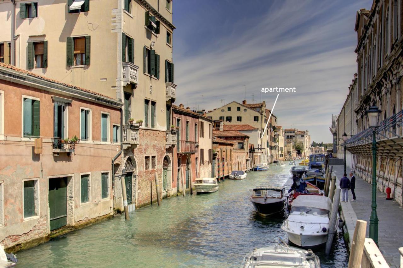 Canal-Door Venise Extérieur photo